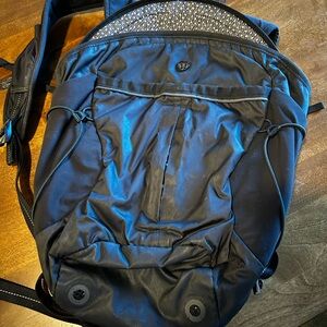 Black Backpack